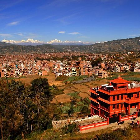 Bhaktapur Paradise Hotel Esterno foto