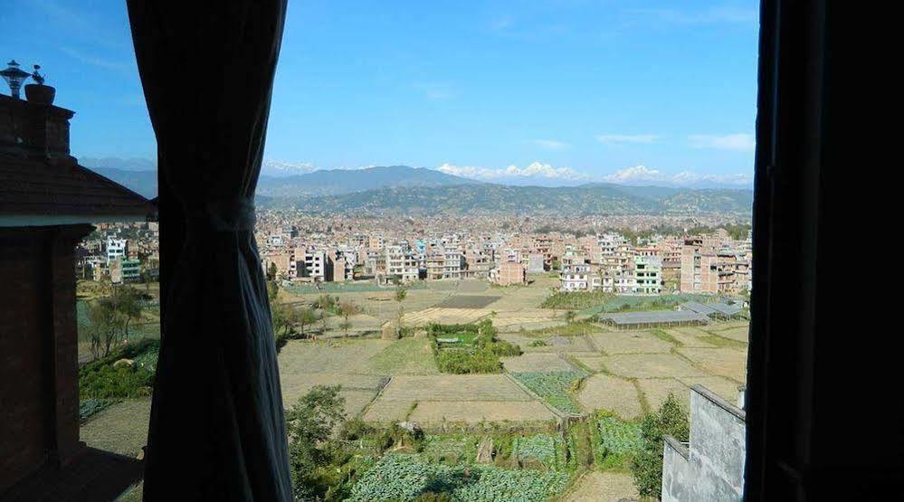 Bhaktapur Paradise Hotel Esterno foto